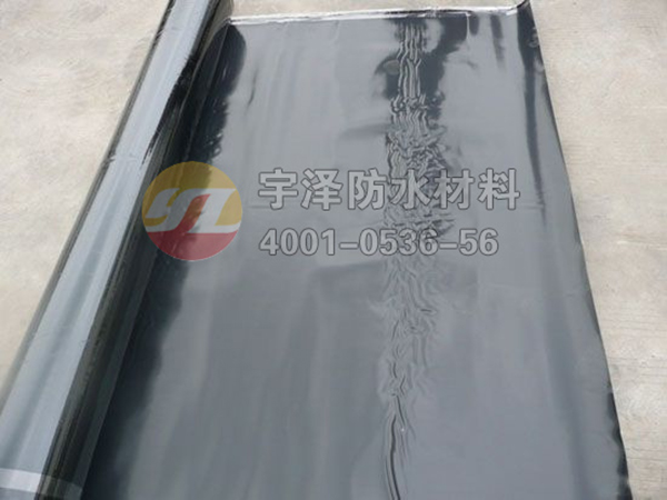 濕鋪自粘防水卷材